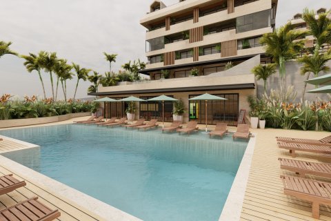 2+1 Wohnung in Fethiye, Mugla, Türkei Nr. 212953