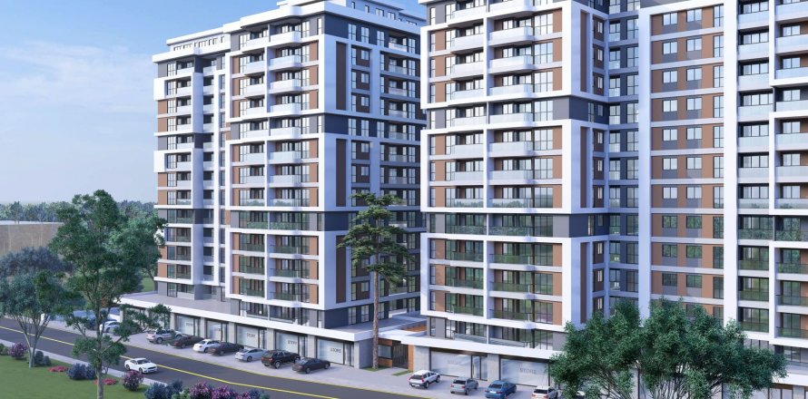 Daire Kirimli Cadde 1+1, Küçükçekmece, İstanbul, Türkiye №90288