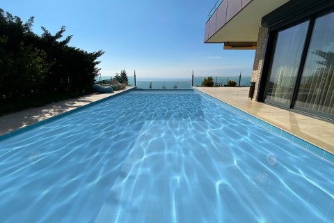 4+1 Villa i Bektas, Alanya, Antalya, Turkiet Nr. 98304 - 6