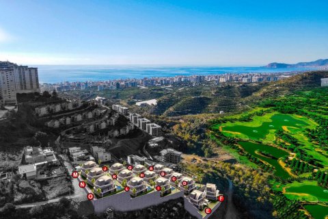 Villa for sale in Kargicak, Alanya, Antalya, Turkey, 3 bedrooms, 430m2, No. 95347 – photo 4