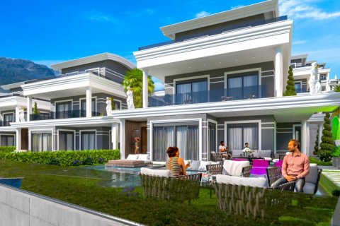 Villa for sale in Kargicak, Alanya, Antalya, Turkey, 3 bedrooms, 430m2, No. 95347 – photo 3
