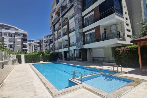 Продажа квартиры в Коньяалты, Анталье, Турция 1+1, 60м2, №237653 – фото 17