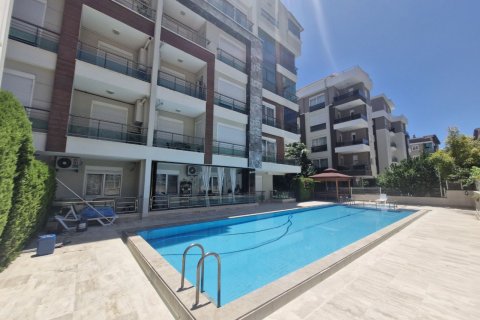 Продажа квартиры в Коньяалты, Анталье, Турция 1+1, 60м2, №237653 – фото 16