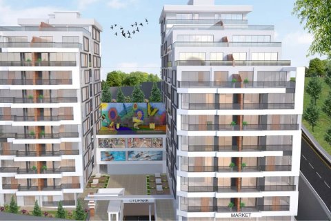 Жилой комплекс Oksijen Park в Пендике, Стамбул, Турция №87499 – фото 4