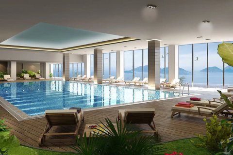 Жилой комплекс Oksijen Park в Пендике, Стамбул, Турция №87499 – фото 3
