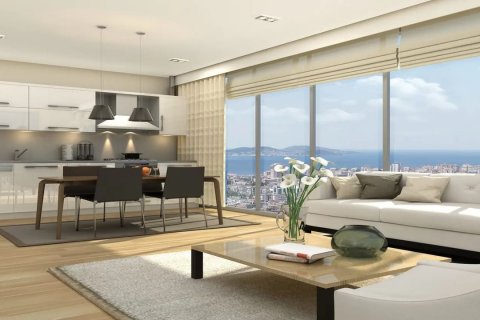 Жилой комплекс Oksijen Park в Пендике, Стамбул, Турция №87499 – фото 5