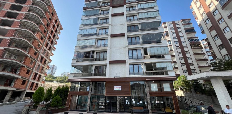 3+1 Apartment  in Akcaabat, Trabzon, Turkey No. 228569