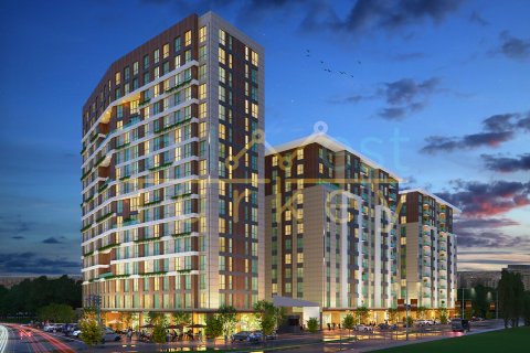 2+0 Apartment  in Zeytinburnu, Istanbul, Turkey No. 227537