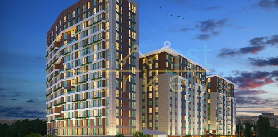 Daire  2+0  Zeytinburnu, İstanbul, Türkiye №227537