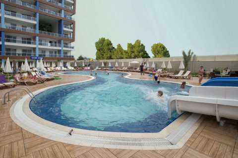 2+1 Lägenhet  i Cikcilli, Antalya, Turkiet Nr. 95619 - 19
