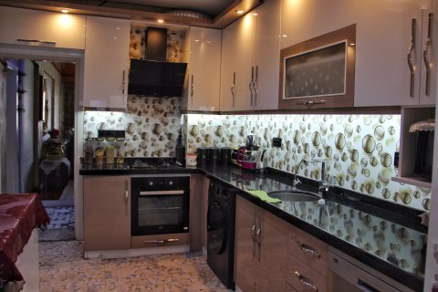 2+1 Lejlighed  i Alanya, Antalya, Tyrkiet Nr. 91907 - 7