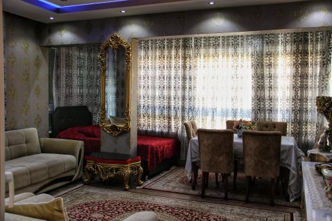 2+1 Lejlighed  i Alanya, Antalya, Tyrkiet Nr. 91907 - 4