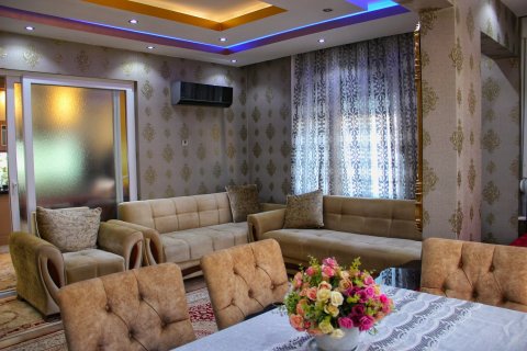 2+1 Lejlighed  i Alanya, Antalya, Tyrkiet Nr. 91907 - 5