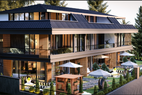 Villa  4+2  Avsallar, Antalya, Türkiye №106902 - 4