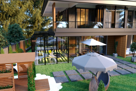 Villa  4+2  Avsallar, Antalya, Türkiye №106902 - 5