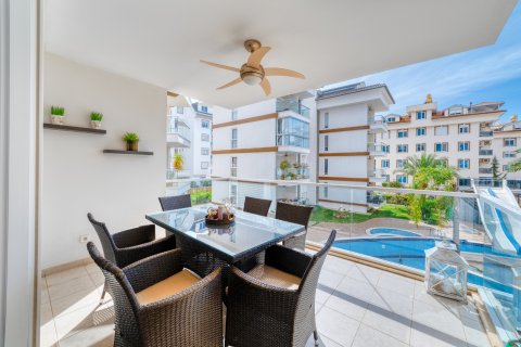 2+1 Lejlighed i Oba, Antalya, Tyrkiet Nr. 103743 - 16