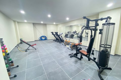 Продажа пентхауса  в Махмутларе, Анталье, Турция 3+1, 160м2, №100871 – фото 13