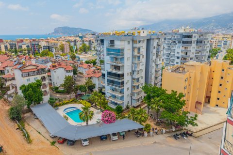 آپارتمان در Tosmur،  Alanya ، ترکیه 110 متر مربع.  شماره 226475