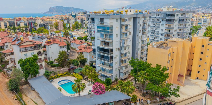 Wohnung in Tosmur, Alanya, Antalya, Türkei Nr. 226475