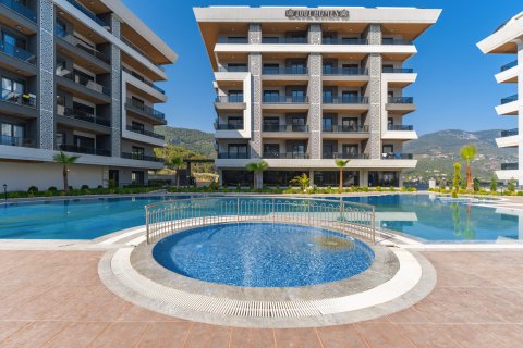 Apartment for sale  in Alanya, Antalya, Turkey, 90m2, No. 228512 – photo 22