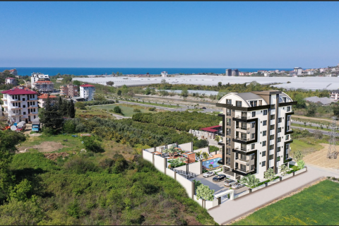 3+1 Takvåning i Demirtas, Alanya, Antalya, Turkiet Nr. 102253 - 4