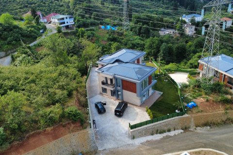 3+1 Villa in Trabzon, Türkei Nr. 228879 - 2