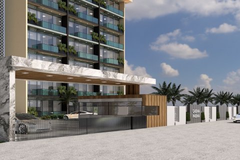 1+1 Apartment  in Gazipasa, Antalya, Turkey No. 86895