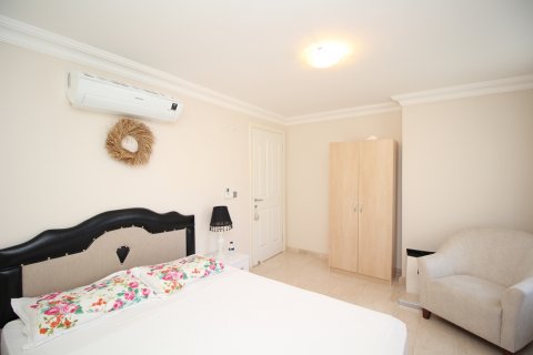 4+1 Villa  i Tepe, Alanya, Antalya, Tyrkiet Nr. 137495 - 13