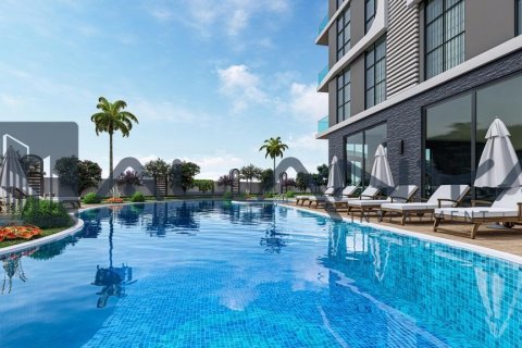 Apartment for sale  in Mahmutlar, Antalya, Turkey, 1 bedroom, 49m2, No. 96493 – photo 3