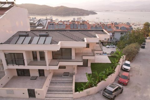 4+1 Villa in Fethiye, Mugla, Turkey No. 212102
