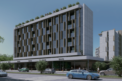 2+1 Apartment  in Antalya, Turkey No. 224804