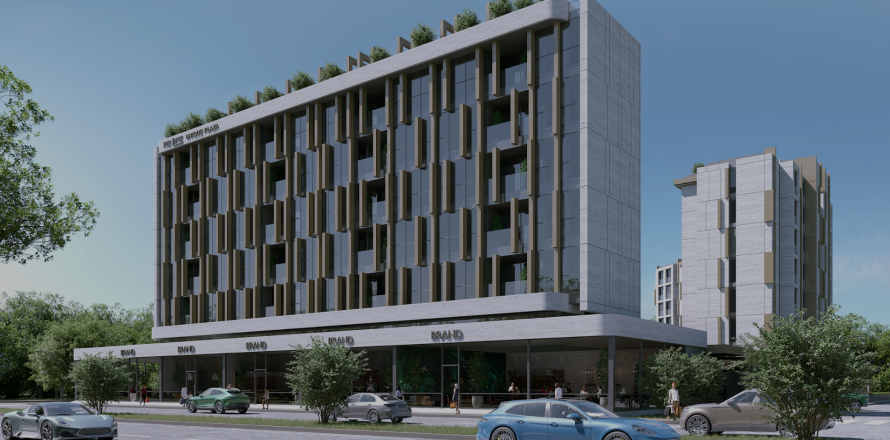 Daire 2+1 Antalya, Türkiye №224804