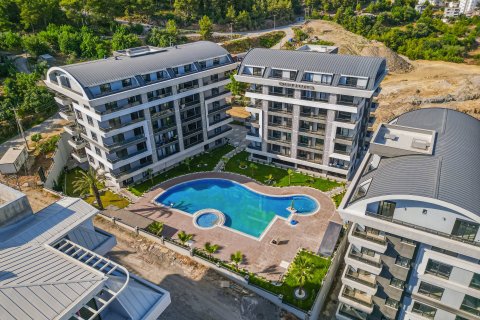 Lejlighed  i Alanya, Antalya, Tyrkiet Nr. 228512