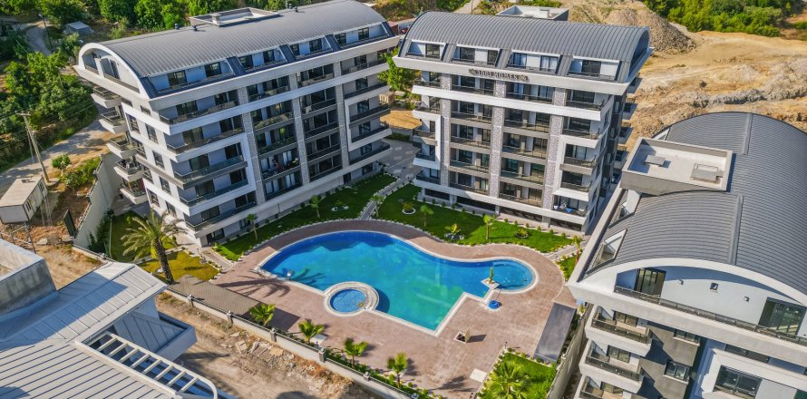 Apartment  in Alanya, Antalya, Turkey No. 228512