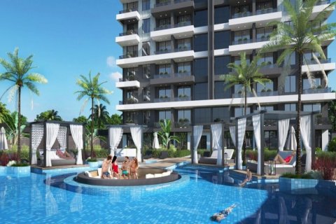 پروژه توسعه Starlet Garden در Demirtas، Alanya، ترکیه شماره 86288 - 5