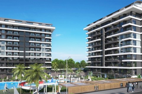 پروژه توسعه Starlet Garden در Demirtas، Alanya، ترکیه شماره 86288 - 3