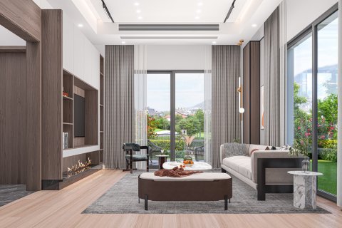 1+1 Leilighet i Alanya, Antalya, Tyrkia Nr. 98013 - 12