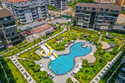 Apartment  in Alanya, Antalya, Turkey No. 227265