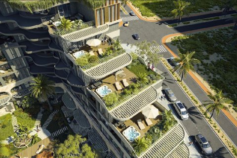 1+1 Leilighet i Antalya, Tyrkia Nr. 224816 - 2