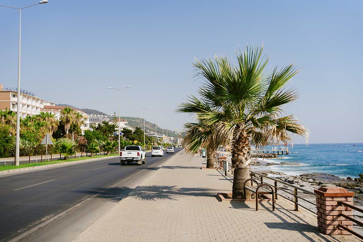 Alanya: а region that gets better every day Alanya: а region that gets better every day