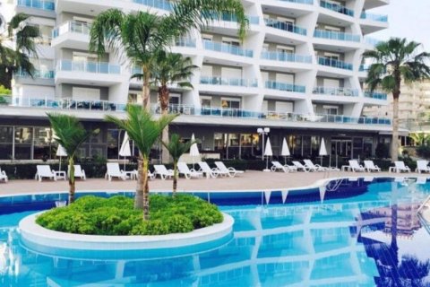 1+1 Apartment  in Cikcilli, Antalya, Turkey No. 96435