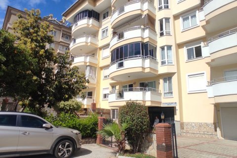 2+1 Lägenhet  i Alanya, Antalya, Turkiet Nr. 134550