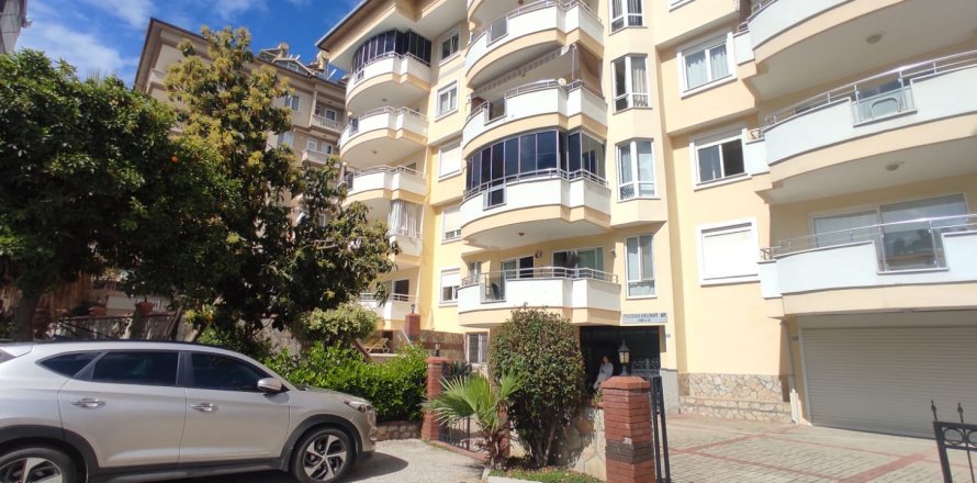 2+1 Leilighet  i Alanya, Antalya, Tyrkia Nr. 134550