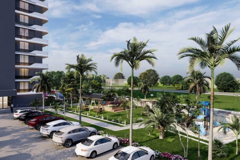 2+1 Lägenhet i Mersin, Turkiet Nr. 86976 - 2