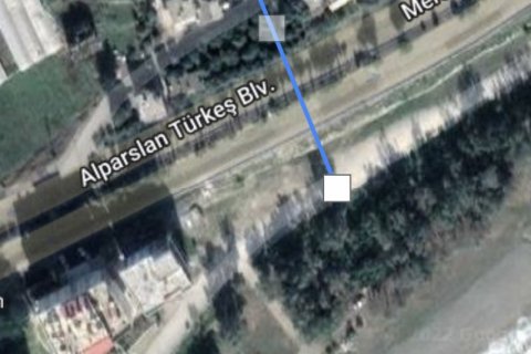 1+1 Leilighet  i Mersin, Tyrkia Nr. 136428 - 16