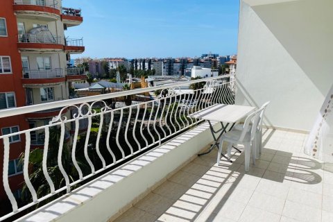 آپارتمان در Tosmur، Alanya ، ترکیه 2 خوابه ، 115 متر مربع. شماره 103235 - 14