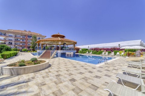 2+1 Apartment  in Alanya, Antalya, Turkey No. 135440
