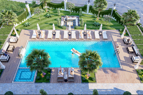 3+1 Penthouse i Demirtas, Alanya, Antalya, Tyrkiet Nr. 98585 - 20