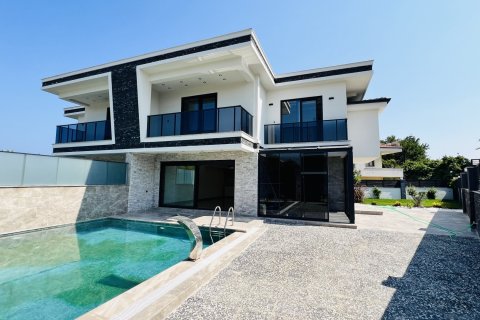 4+2 Villa  i Kemer, Antalya, Tyrkiet Nr. 215589
