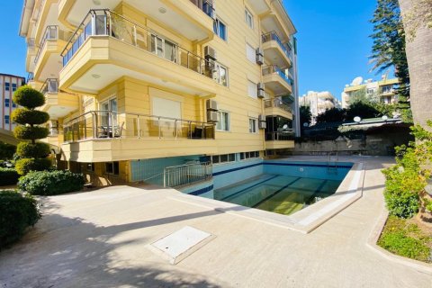 1+1 Lägenhet i Alanya, Antalya, Turkiet Nr. 98125 - 25